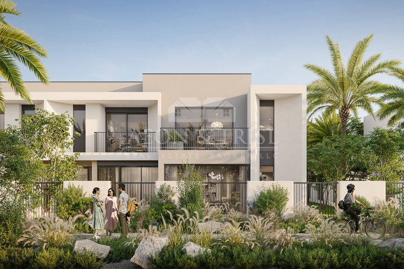 New Anya 2.0M 3BR Townhouse in Arabian Ranches 3-pic_5